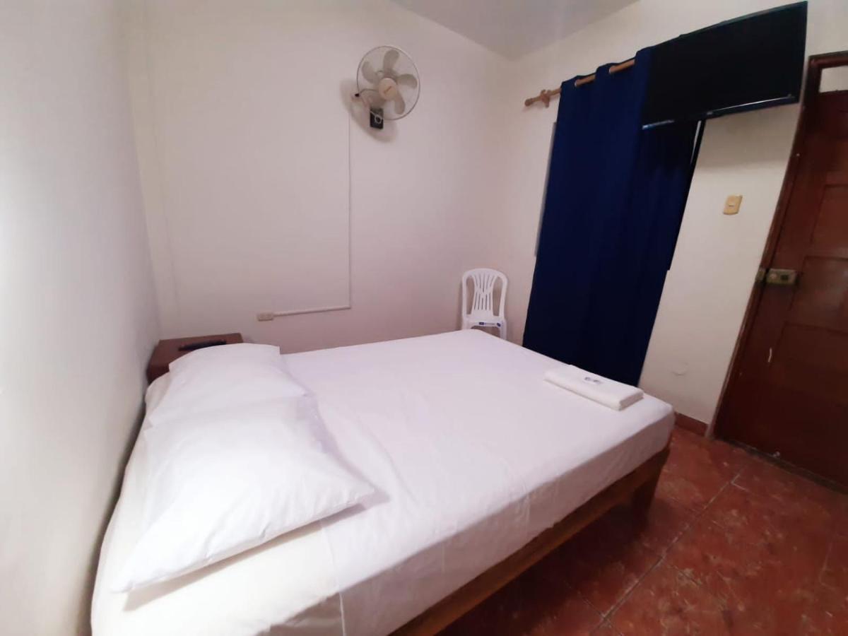 Guest House Тумбес Екстериор снимка