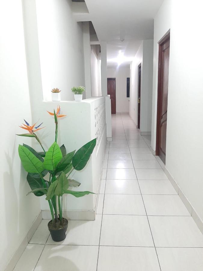 Guest House Тумбес Екстериор снимка