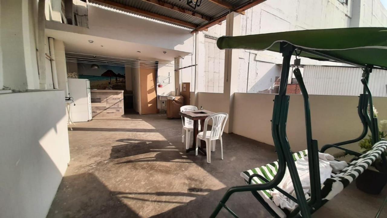 Guest House Тумбес Екстериор снимка