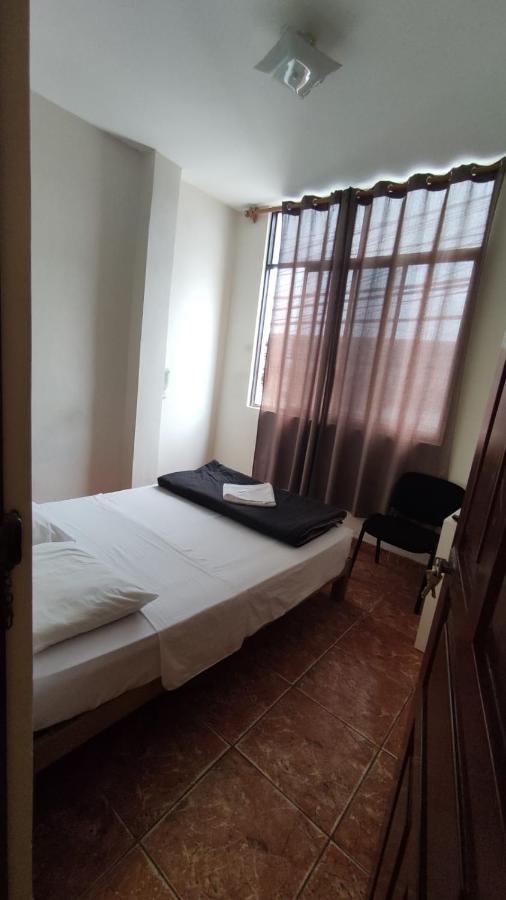 Guest House Тумбес Екстериор снимка