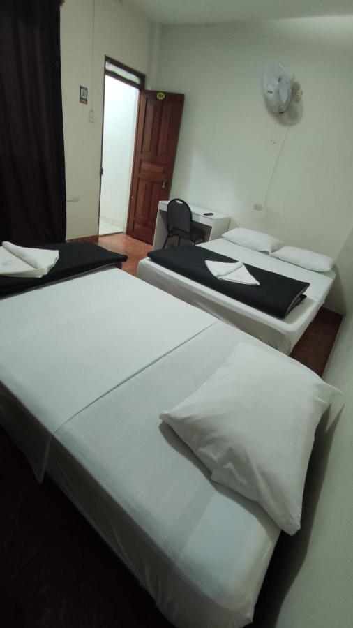 Guest House Тумбес Екстериор снимка