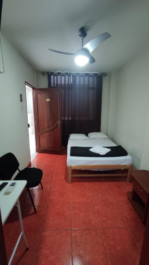 Guest House Тумбес Екстериор снимка